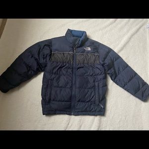 North face puffer 550